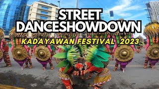 Kadayawan Festival 2023 Street Dance Showdown kadayawan2023 [upl. by Aillemac]