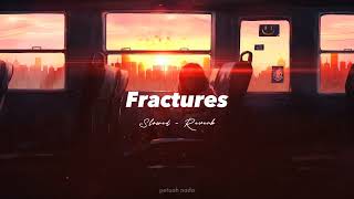 Illenium  Fractures Feat Nevve Slowed Reverb 🍃 [upl. by Eellek]