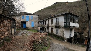 Explorando ALDEAS PERDIDAS por las MONTAÑAS de GALICIA [upl. by Auot]