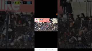 Tremendo lo de la hinchada de Alvarado  locutor de TyC Sport Play la gente que llevo La Brava [upl. by Jakoba]