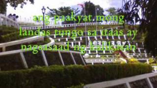 san jose lyrics dinagat island [upl. by Ettenhoj]