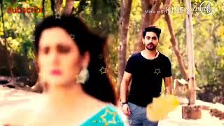 Beautiful Whatsapp status  Naamkarann  Avni amp Neil  Romantic video  TV  Serial  Rahul jain [upl. by Oiled]