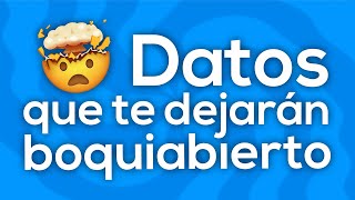 30 Curiosidades que te dejarán boquiabierto Compilación [upl. by Malda]