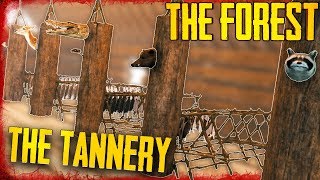 THE TANNERY IS DONE  S5 EP24  The Forest [upl. by Aimerej937]