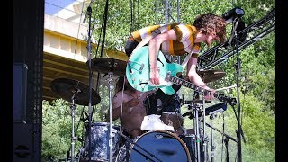 Black Pistol Fire  Live from the 2018 Bunbury Music Festival [upl. by Alyam139]