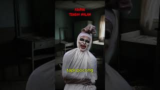 DI KEJAR POCONG ceritaseramindonesia ceritahorrorstory misteri ceritahorrorindonesia hantu [upl. by Vivyanne250]