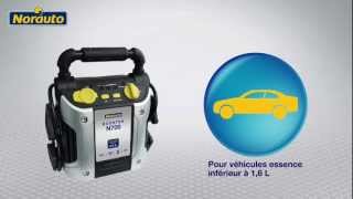 BOOSTER NORAUTO N700 disponible sur norautofr [upl. by Enaywd]