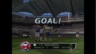 Red Card  Gameplay PS2 HD 720P [upl. by Tatiania]