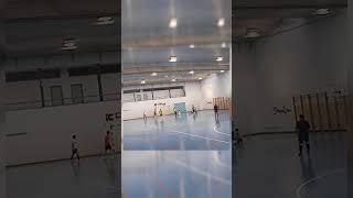 futbol sala dario Irurtzun 430 11 shorts futsal futbito soccer football deportes futbol [upl. by Sacha]