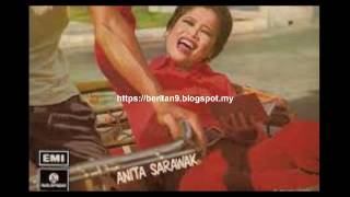 Anita Sarawak  Lodeh Mak Lodeh High Quality HQ [upl. by Ekalb]