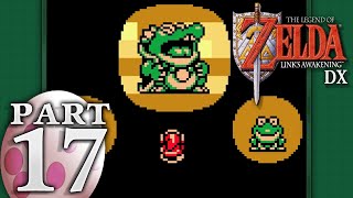 The Legend of Zelda Links Awakening DX  Part 17  South Face Shrine [upl. by Iztim]