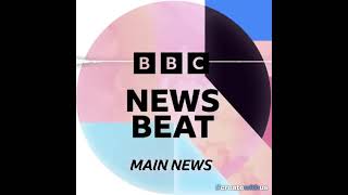 Wisebuddah  BBC Newsbeat Jingle Package Demonstration 2022 [upl. by Llemor]