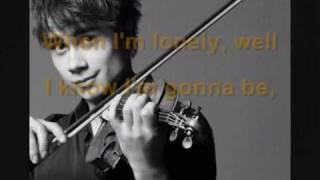 Alexander Rybak  quot500 Milesquot With Lyrics amp dt Übersetzung [upl. by Yesak138]