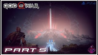 Ringed Temple🔥 GOD OF WAR 4  PART05 Gameplay–PS4 Slim 1080p60fps No Commentary ps4 [upl. by Aurie384]