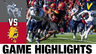 Colorado School of Mines vs Ferris State  2022 D2 Championship  2022 College Football Highlights [upl. by La728]