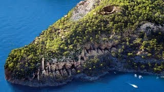 10 ÎLES LES PLUS DANGEREUSES AU MONDE [upl. by Niroht]