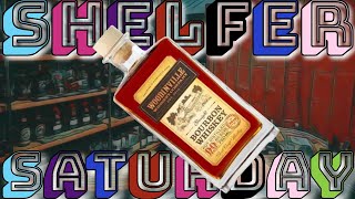 Shelfer Saturday Woodinville Straight Bourbon Whiskey [upl. by Lindeberg190]