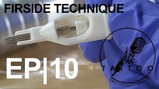 Intro to Tattoo Needle Cartridges  Fireside Technique  EP 10 [upl. by Lohner54]