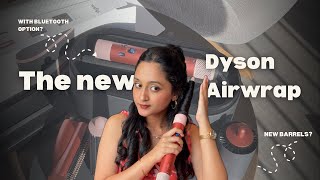 The New Dyson Airwrap 💁🏻‍♀️  Unboxing  sindhucya [upl. by Yhtnomit]