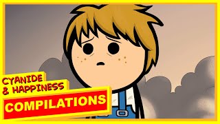 Cyanide amp Happiness Compilation  18 [upl. by Harac]