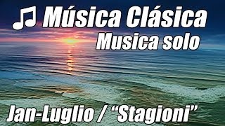 Rilassarsi classica musica orchestra sinfonica per studiare la meditazione rilassante balletto relax [upl. by Waldron]