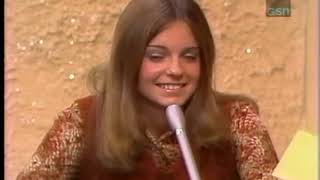 Match Game 74 Episode 349 Gary Burghoffs New Friend [upl. by Ahsekahs194]