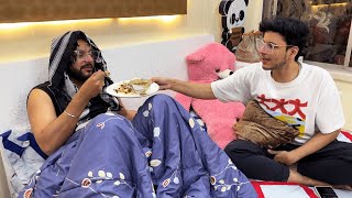 Nischay aur Abhishek ki Food Battle [upl. by Tabby]