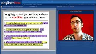 English Class  Conditional Sentences amp Grammar Exercises [upl. by O'Meara]