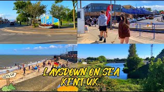 A Visit To LeysDown On Sea Isle Of Sheppey UK [upl. by Ronen]