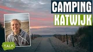 Katwijk aan Zee Camping  Neues Interview Format [upl. by Merriott]