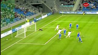 Goal of the year 2010 Hamit Altintop HD [upl. by Nagorb]