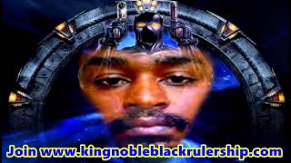 King Noble on Black Consciousness vs Being Black and Consciously Unlimited [upl. by Cookie621]