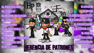 👿 Herencia De Patrones 👿 Corridos Tumbados Mix 2021 [upl. by Kwapong]