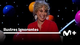 Ilustres Ignorantes Exposiciones con Raquel Martos y Nacho Cano por Raúl Pérez  Movistar Plus [upl. by Amerd]