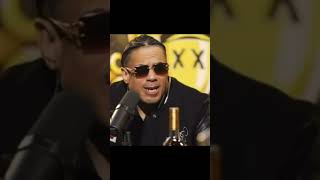 Benzino crying 😭 on Drink Champs benzino diss hiphop eminem drinkchampspodcast [upl. by Paucker]