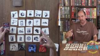 How To Play  Codenames [upl. by Ahsilad986]