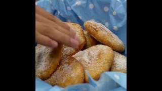 Tortas Fritas [upl. by Tehcac]