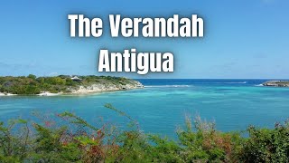 The Verandah Antigua [upl. by Machutte]