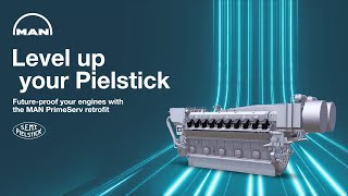 Pielstick Electronic Fuel Injection Retrofit [upl. by Sternick]