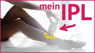 ♥ Dauerhafte Haarentfernung  meine Langzeiterfahrung mit IPL [upl. by Richel729]