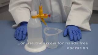 How to use the Burkle Automatic Burette [upl. by Meriel204]