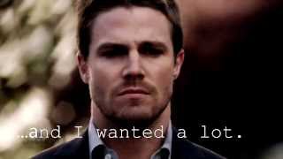 Oliver Queen Arrow Beginning [upl. by Enialem]