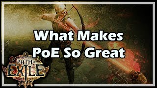 Path of Exile What Makes PoE So Great [upl. by Runkel134]