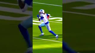 KaVontae Turpin 60 yard punt return TD👀NFL shorts ￼ [upl. by Lamrouex]