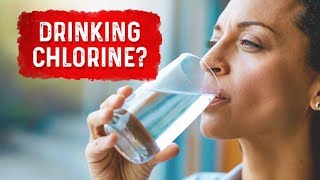 Is Chlorine in Water Tap Water Really that Bad  Dr Berg [upl. by Vivia]