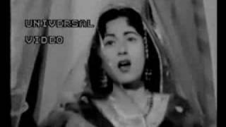 Guzra Hua Zamanashirin farhadLataOldMovieSong [upl. by Omrellug]