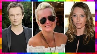 Laeticia Hallyday quotbafouée et humiliéequot par David Hallyday et Laura Smet [upl. by Bettina352]