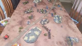 Warmaster Game 7 [upl. by Gunther]