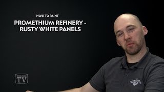 WHTV Tip of the Day  Promethium Refinery  Rusty White Panels [upl. by Japha300]