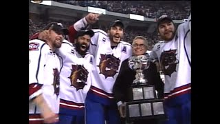 2007 AHL Calder Cup Hamilton Bulldogs [upl. by Retxed]